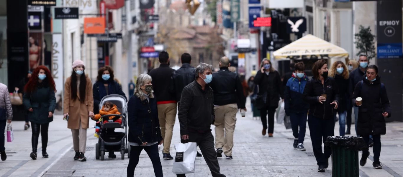 Ανοικτά θα είναι αύριο Κυριακή τα καταστήματα - Δείτε πώς θα λειτουργήσουν τα καταστήματα Χριστούγεννα και Πρωτοχρονιά